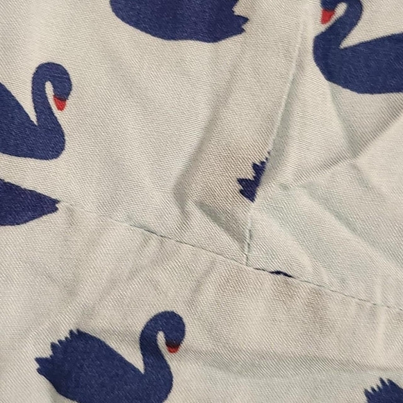 NWT Lindy Bop UK Swan Dress - Picture 7 of 7